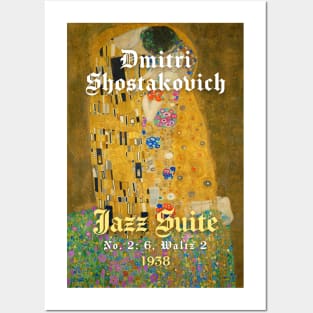 Shostakovich - Jazz Suite Posters and Art